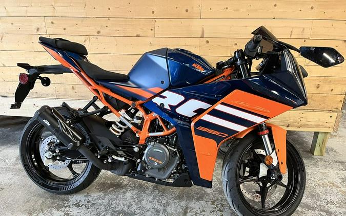 2024 KTM RC 390