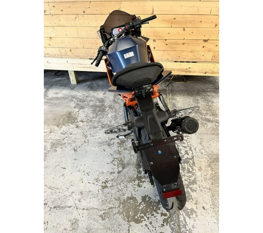 2024 KTM RC 390