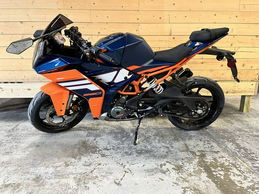 2024 KTM RC 390