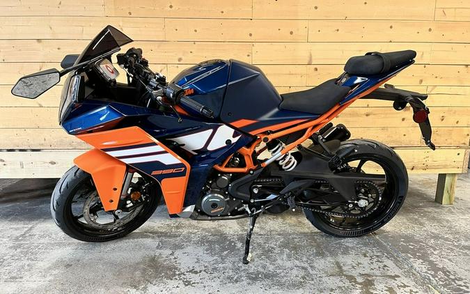 2024 KTM RC 390