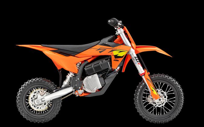 2027 KTM SX-E 5