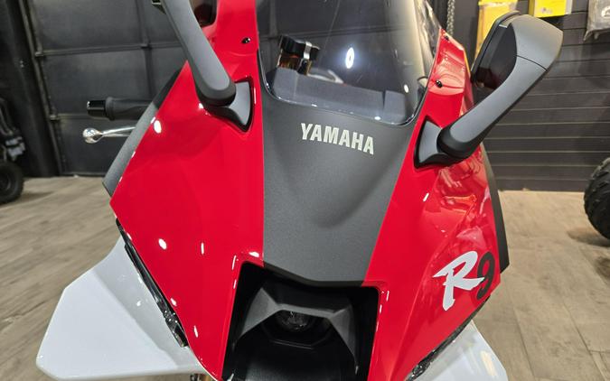 2026 YAMAHA YZFR9 70TH ANNIVERSARY EDITION