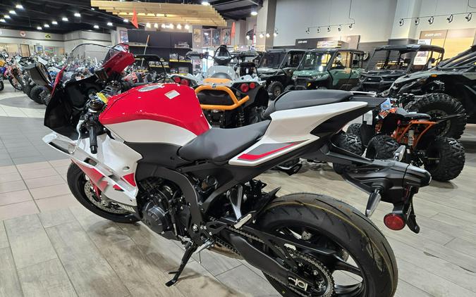 2026 YAMAHA YZFR9 70TH ANNIVERSARY EDITION