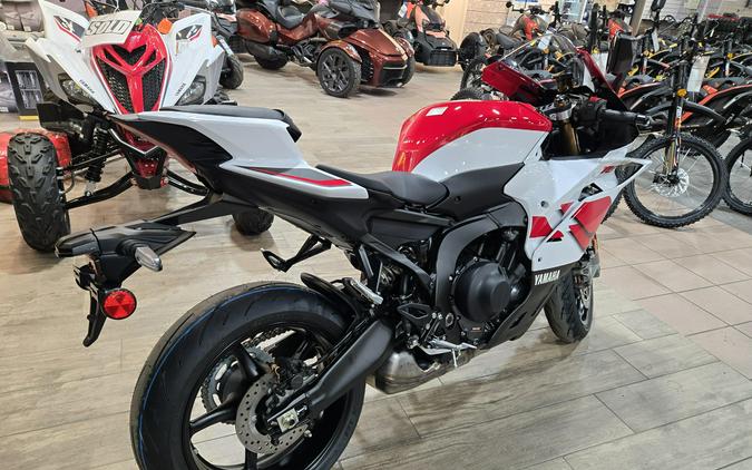 2026 YAMAHA YZFR9 70TH ANNIVERSARY EDITION