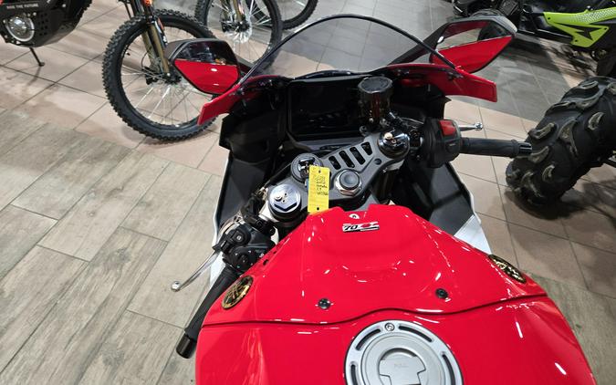 2026 YAMAHA YZFR9 70TH ANNIVERSARY EDITION