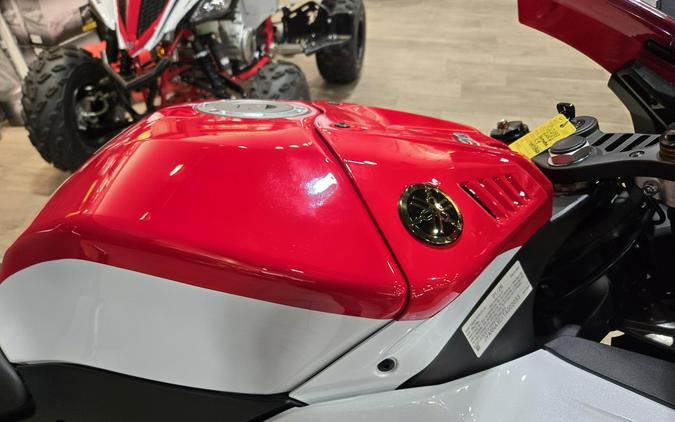 2026 YAMAHA YZFR9 70TH ANNIVERSARY EDITION