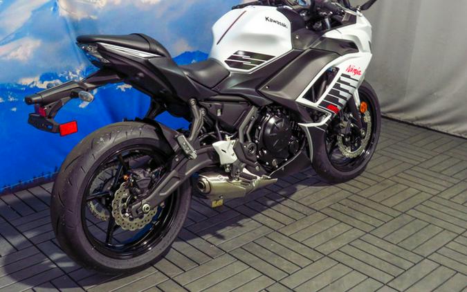 2026 Kawasaki Ninja 650 ABS