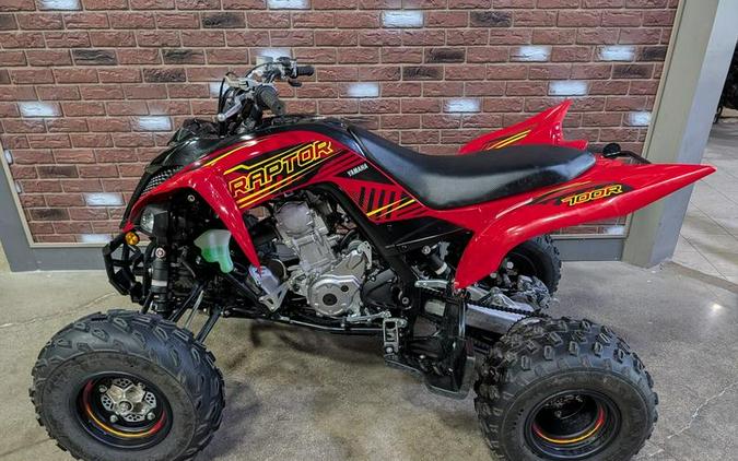2025 Yamaha Raptor 700R SE