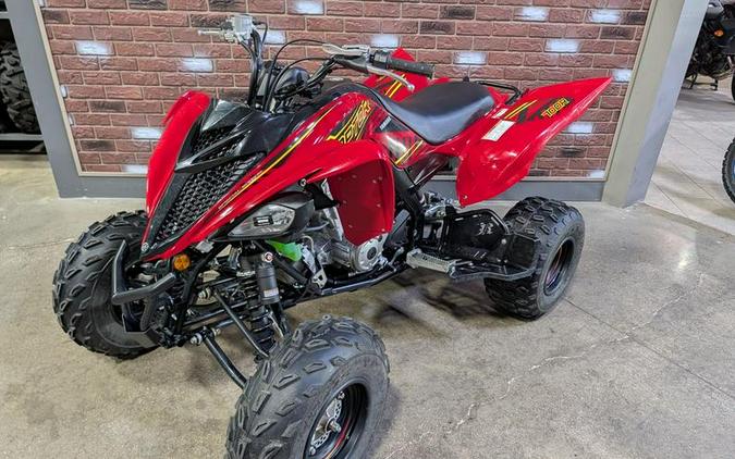 2025 Yamaha Raptor 700R SE