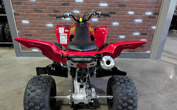2025 Yamaha Raptor 700R SE