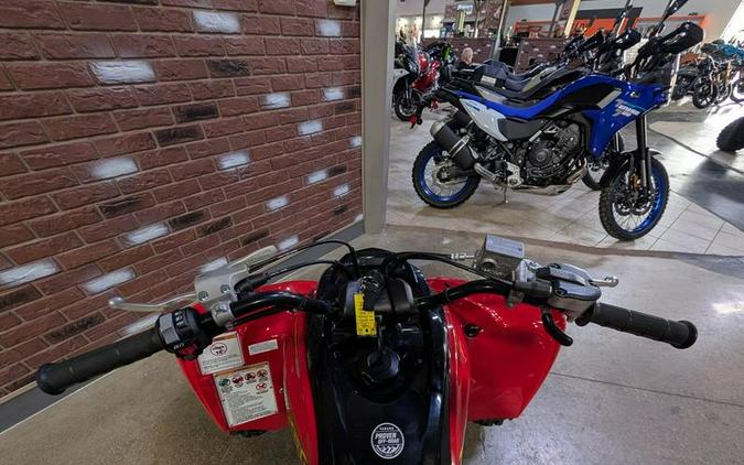2025 Yamaha Raptor 700R SE