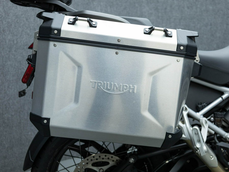 2023 TRIUMPH TIGER 1200 RALLY PRO