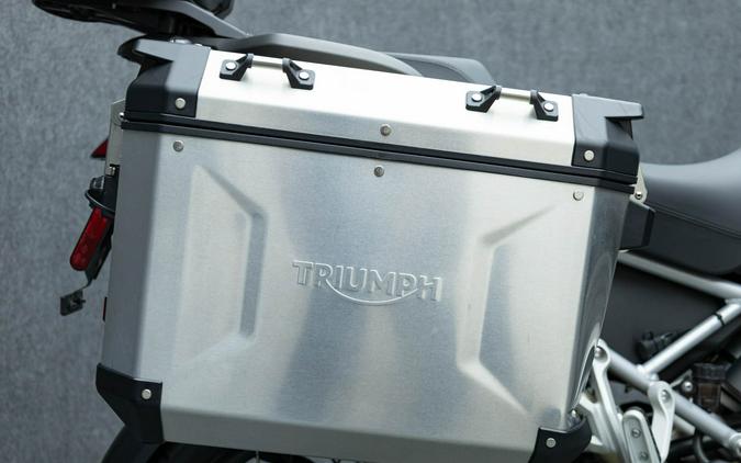 2023 TRIUMPH TIGER 1200 RALLY PRO