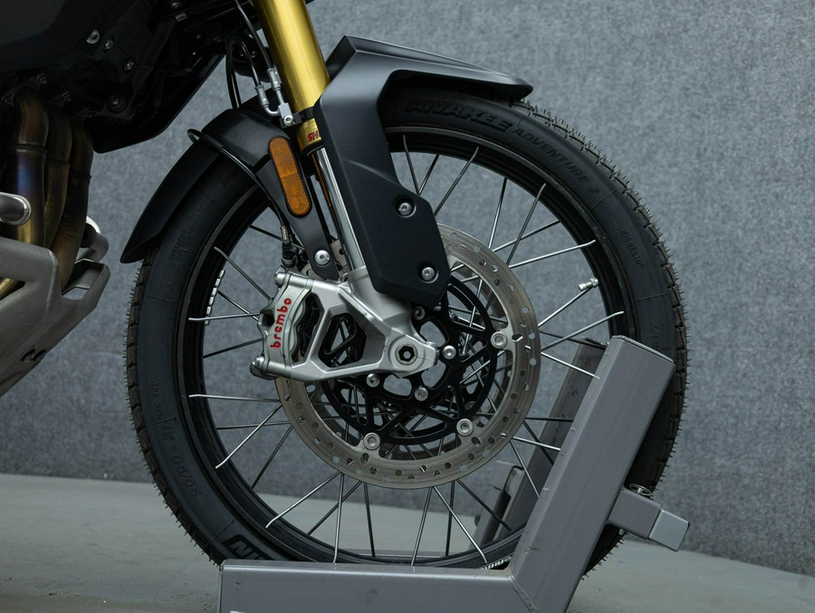 2023 TRIUMPH TIGER 1200 RALLY PRO