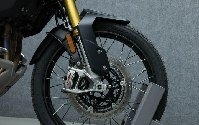 2023 TRIUMPH TIGER 1200 RALLY PRO