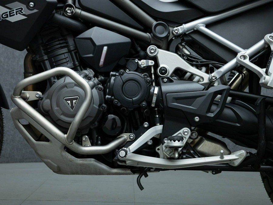 2023 TRIUMPH TIGER 1200 RALLY PRO