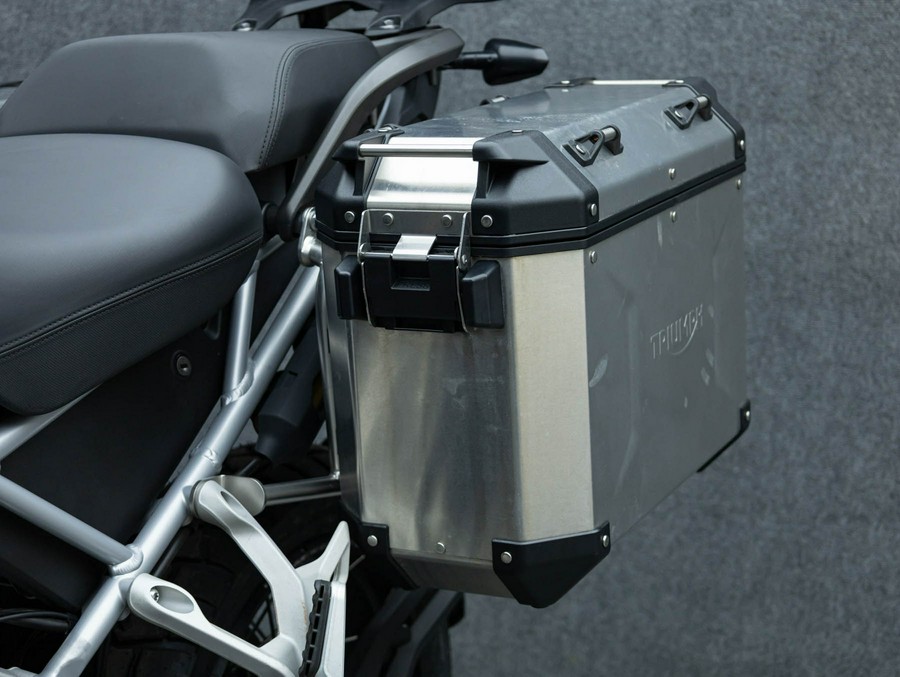 2023 TRIUMPH TIGER 1200 RALLY PRO