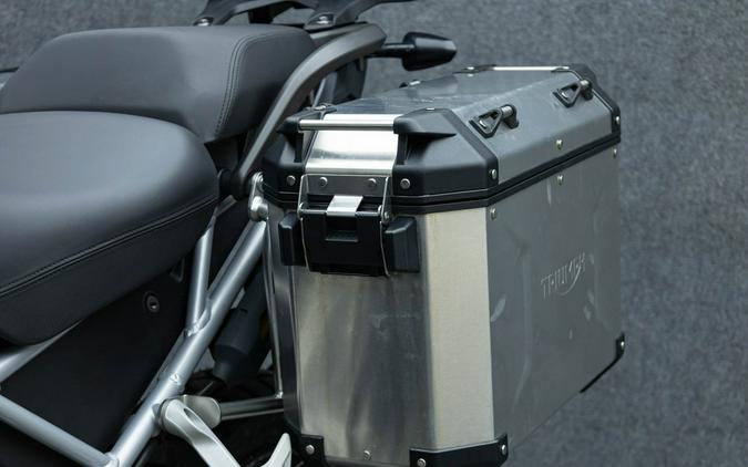 2023 TRIUMPH TIGER 1200 RALLY PRO