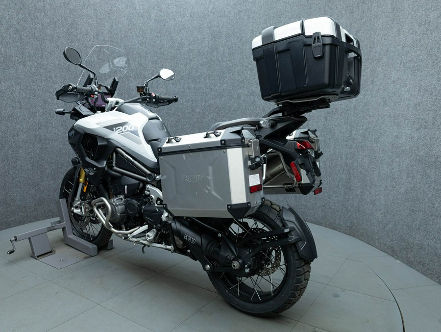 2023 TRIUMPH TIGER 1200 RALLY PRO
