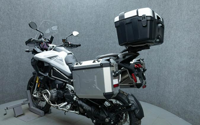 2023 TRIUMPH TIGER 1200 RALLY PRO