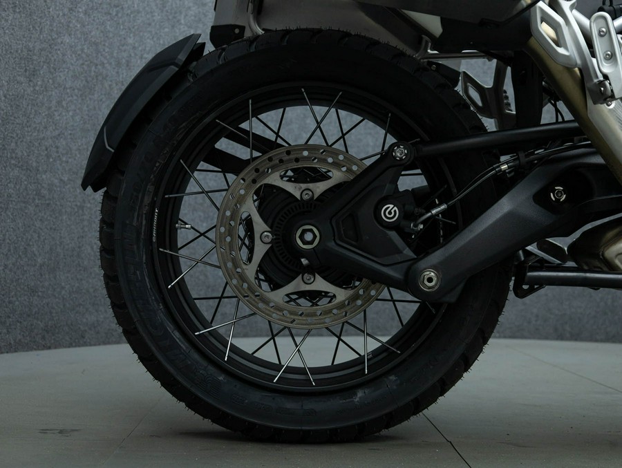 2023 TRIUMPH TIGER 1200 RALLY PRO