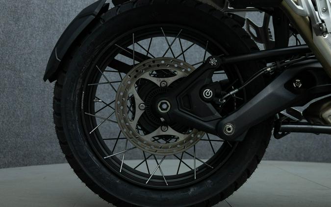 2023 TRIUMPH TIGER 1200 RALLY PRO
