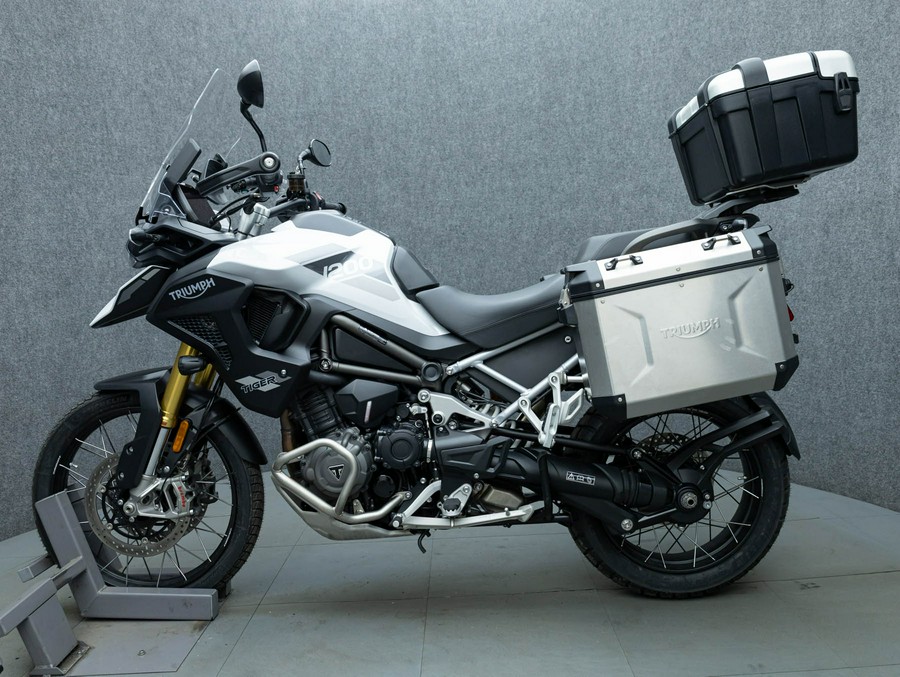 2023 TRIUMPH TIGER 1200 RALLY PRO