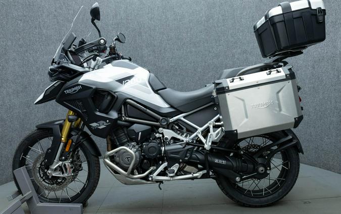 2023 TRIUMPH TIGER 1200 RALLY PRO