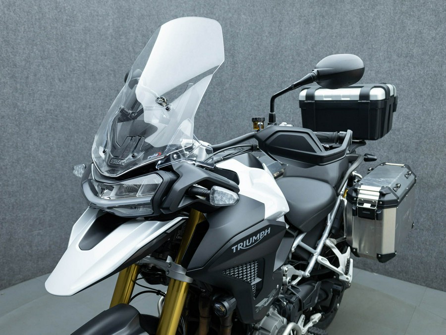 2023 TRIUMPH TIGER 1200 RALLY PRO
