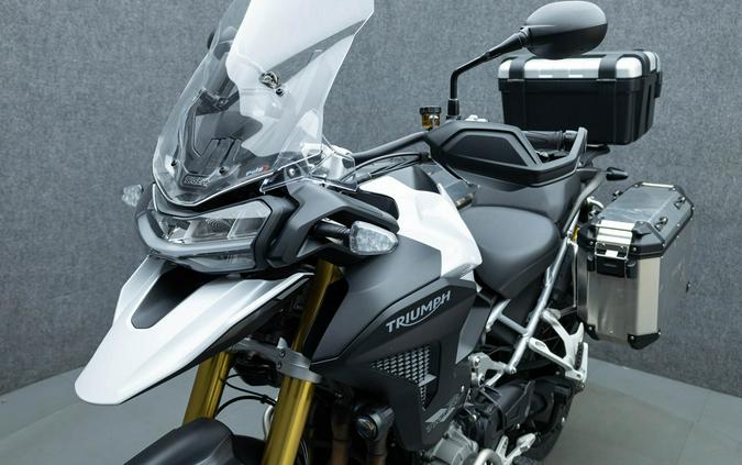 2023 TRIUMPH TIGER 1200 RALLY PRO
