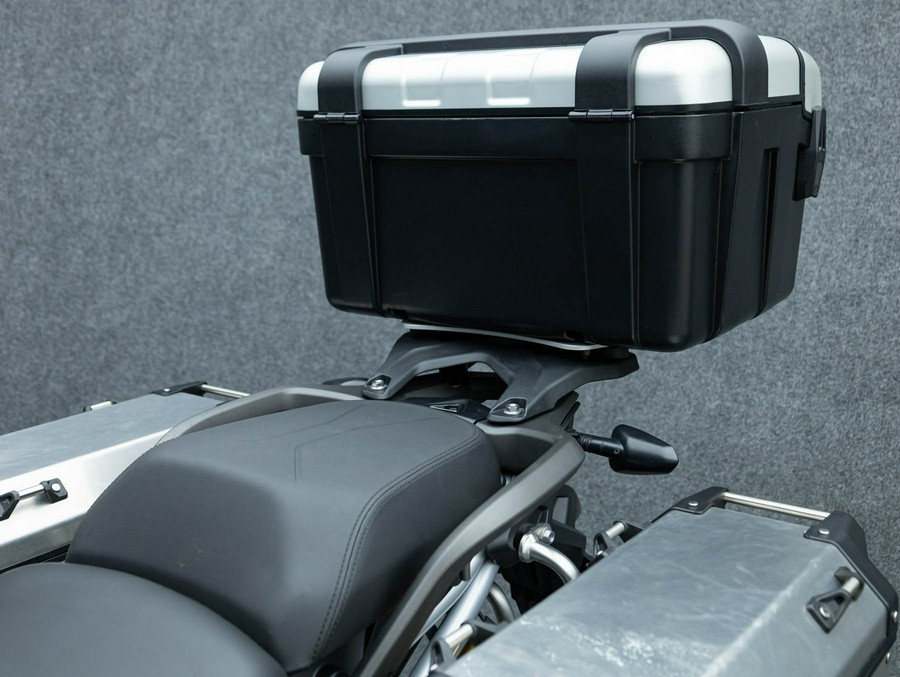 2023 TRIUMPH TIGER 1200 RALLY PRO