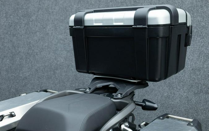 2023 TRIUMPH TIGER 1200 RALLY PRO