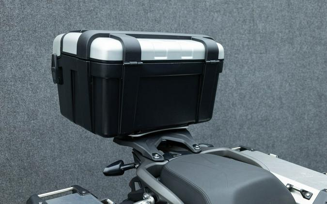2023 TRIUMPH TIGER 1200 RALLY PRO