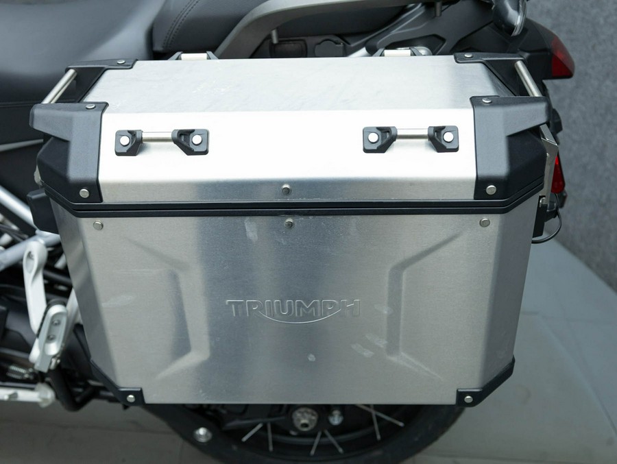 2023 TRIUMPH TIGER 1200 RALLY PRO
