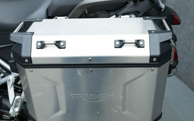 2023 TRIUMPH TIGER 1200 RALLY PRO