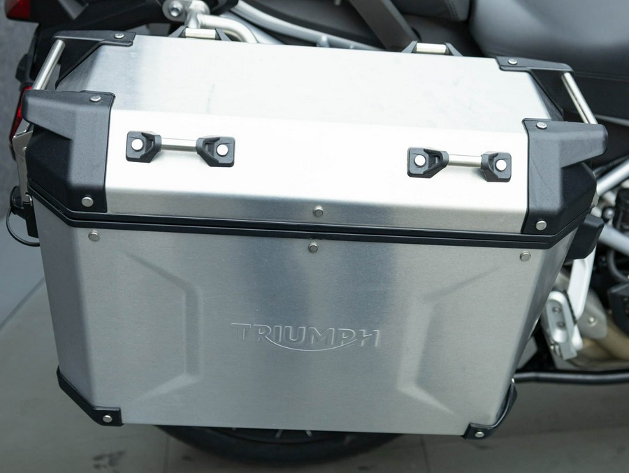 2023 TRIUMPH TIGER 1200 RALLY PRO