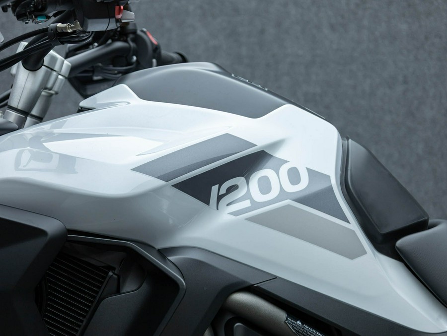 2023 TRIUMPH TIGER 1200 RALLY PRO