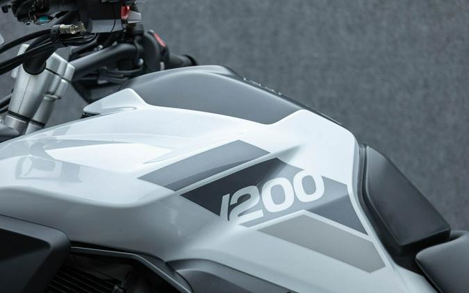 2023 TRIUMPH TIGER 1200 RALLY PRO