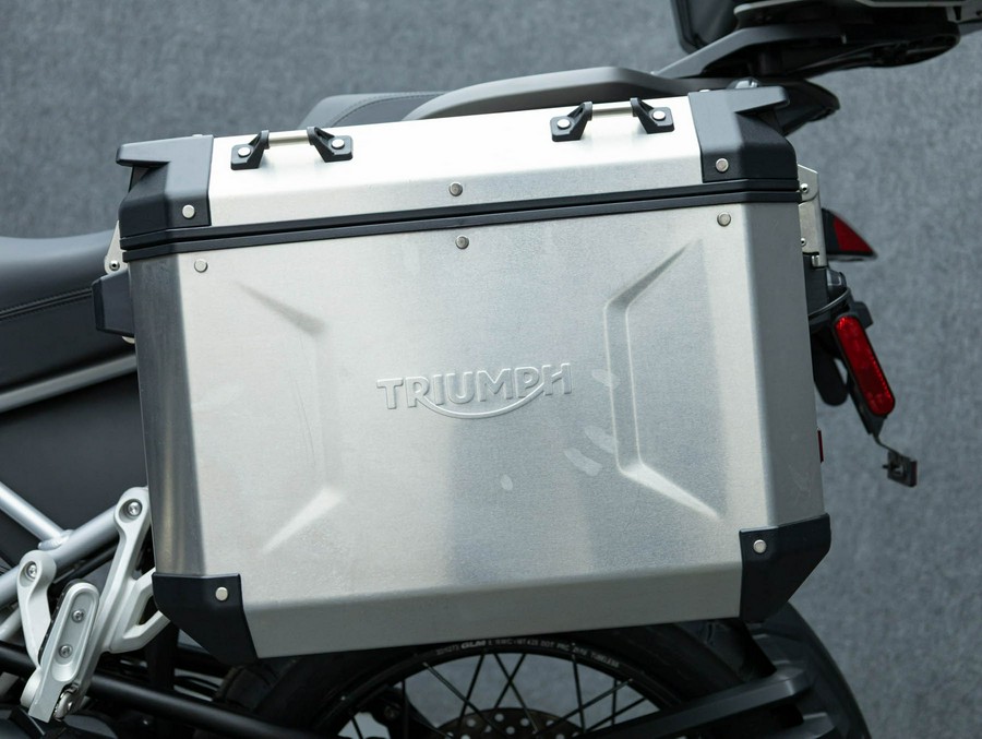 2023 TRIUMPH TIGER 1200 RALLY PRO