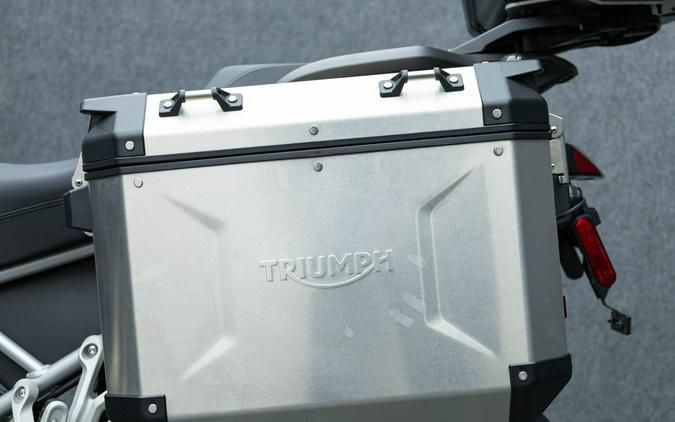 2023 TRIUMPH TIGER 1200 RALLY PRO