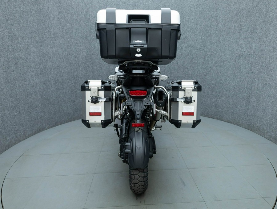 2023 TRIUMPH TIGER 1200 RALLY PRO