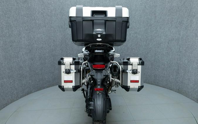 2023 TRIUMPH TIGER 1200 RALLY PRO