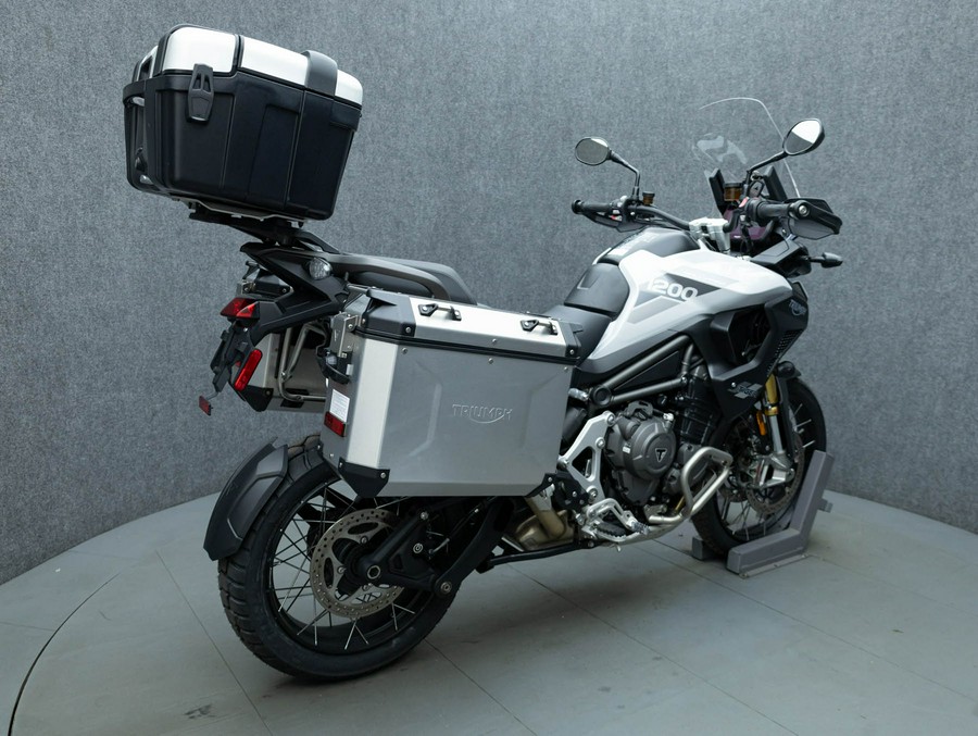 2023 TRIUMPH TIGER 1200 RALLY PRO