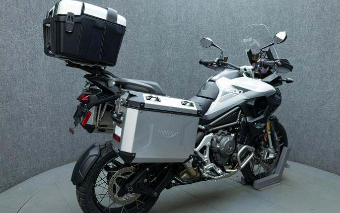 2023 TRIUMPH TIGER 1200 RALLY PRO
