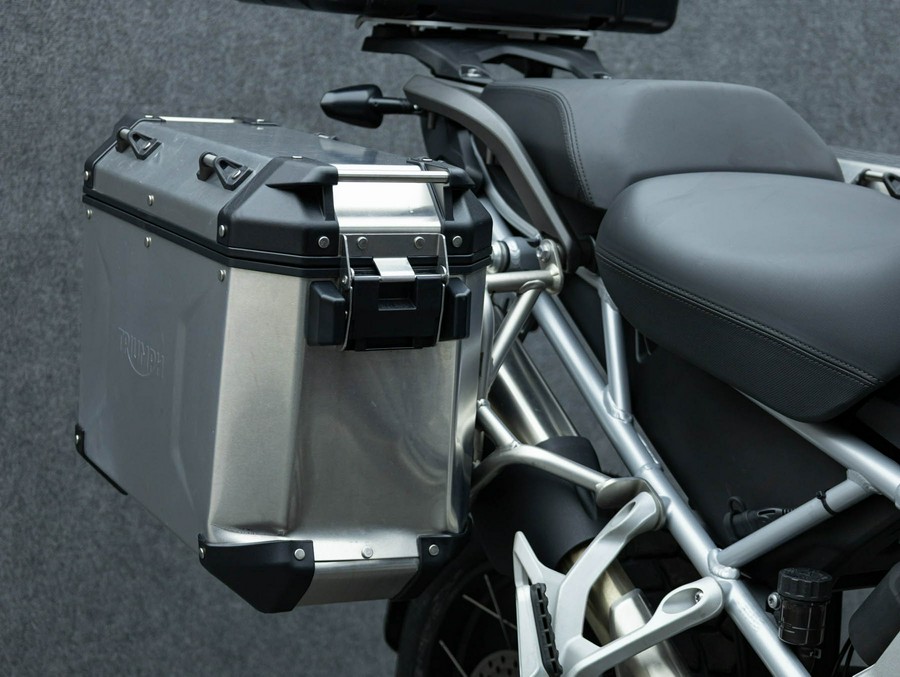 2023 TRIUMPH TIGER 1200 RALLY PRO