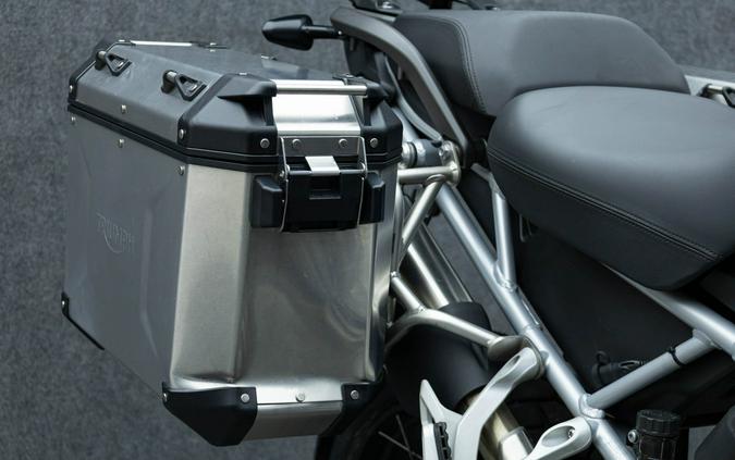 2023 TRIUMPH TIGER 1200 RALLY PRO