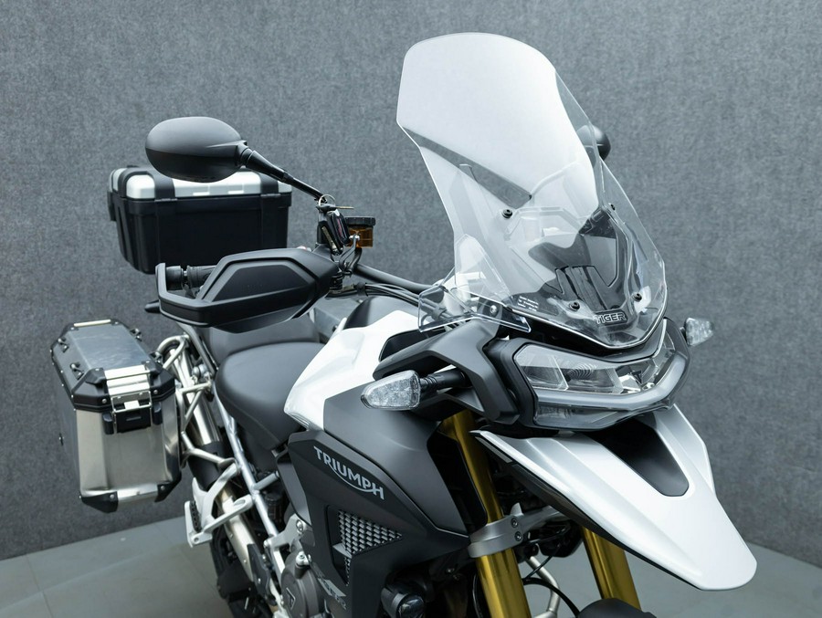 2023 TRIUMPH TIGER 1200 RALLY PRO