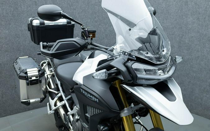 2023 TRIUMPH TIGER 1200 RALLY PRO