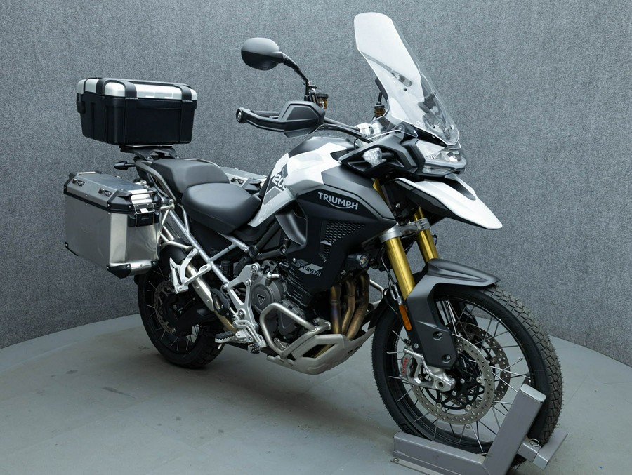 2023 TRIUMPH TIGER 1200 RALLY PRO