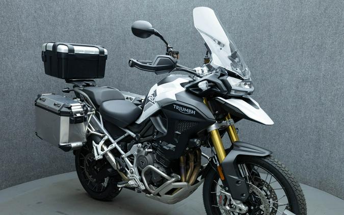 2023 TRIUMPH TIGER 1200 RALLY PRO